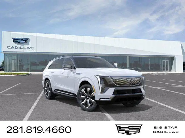 2026 Cadillac Escalade IQ Luxury