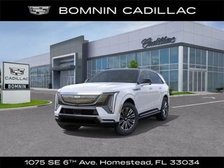 2026 Cadillac Escalade IQ Luxury