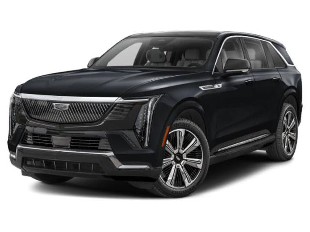 2026 Cadillac Escalade IQ Luxury
