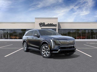 2026 Cadillac Escalade IQ Luxury
