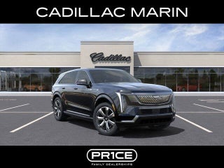 2025 Cadillac Escalade IQ Luxury 2