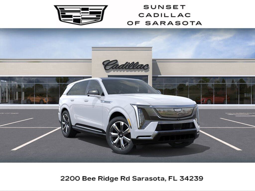 2025 Cadillac Escalade IQ Luxury 2