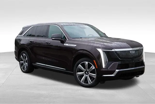 2025 Cadillac Escalade IQ Luxury 2