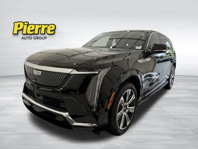 2025 Cadillac Escalade IQ Luxury 2