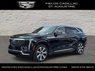 2025 Cadillac Escalade IQ Luxury 2