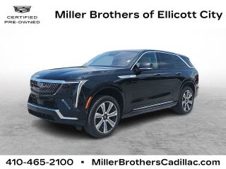 2025 Cadillac Escalade IQ Luxury 2