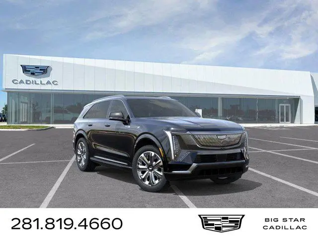 2026 Cadillac Escalade IQ Premium Luxury