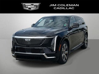 2025 Cadillac Escalade IQ Luxury 2