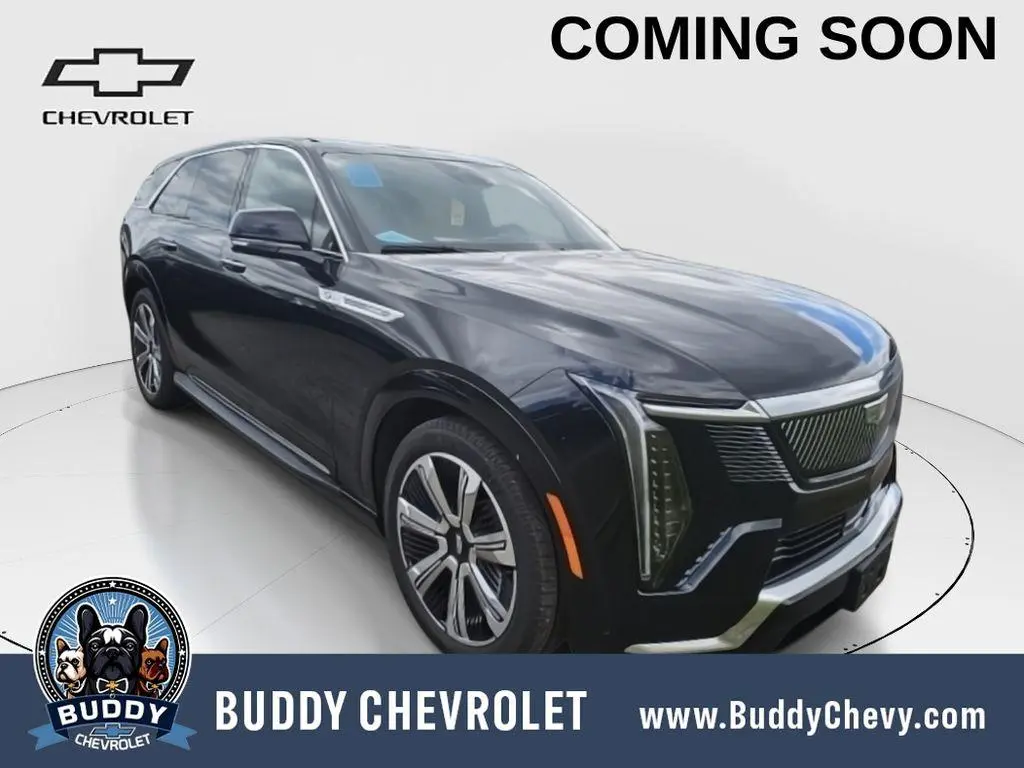 2025 Cadillac Escalade IQ Luxury 2