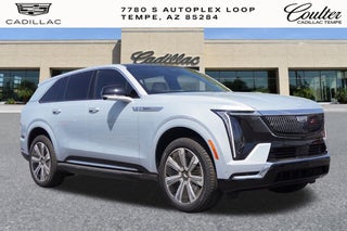 2025 Cadillac Escalade IQ Luxury 2