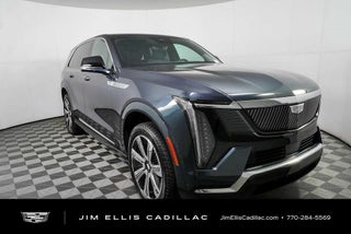 2025 Cadillac Escalade IQ Luxury 2