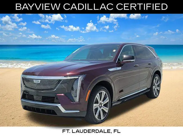 2025 Cadillac Escalade IQ Luxury 2