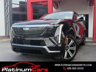 2025 Cadillac Escalade IQ Luxury 2