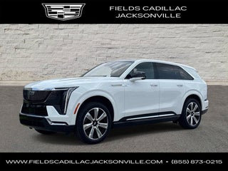 2025 Cadillac Escalade IQ Luxury 2