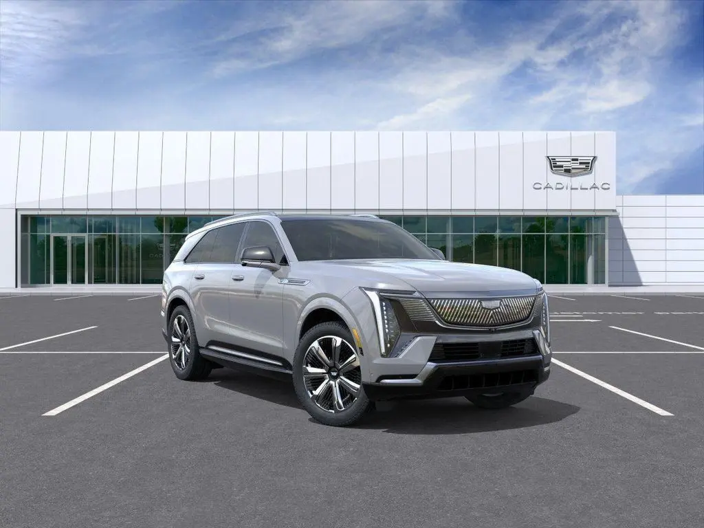 2026 Cadillac Escalade IQ Premium Luxury