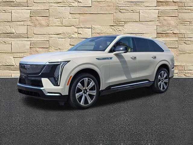2026 Cadillac Escalade IQ Premium Luxury