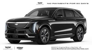 2025 Cadillac Escalade IQ Luxury 2