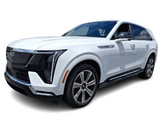 2025 Cadillac Escalade IQ Luxury 2