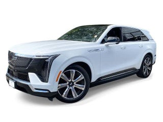 2025 Cadillac Escalade IQ Luxury 2