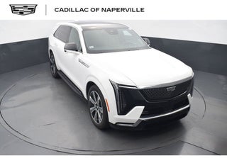 2025 Cadillac Escalade IQ Luxury 2
