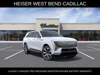 2025 Cadillac Escalade IQ Luxury 2