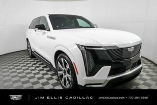 2025 Cadillac Escalade IQ Luxury 2