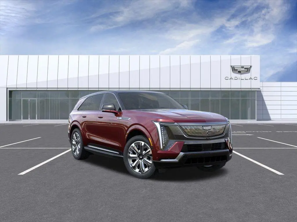 2025 Cadillac Escalade IQ Luxury 2