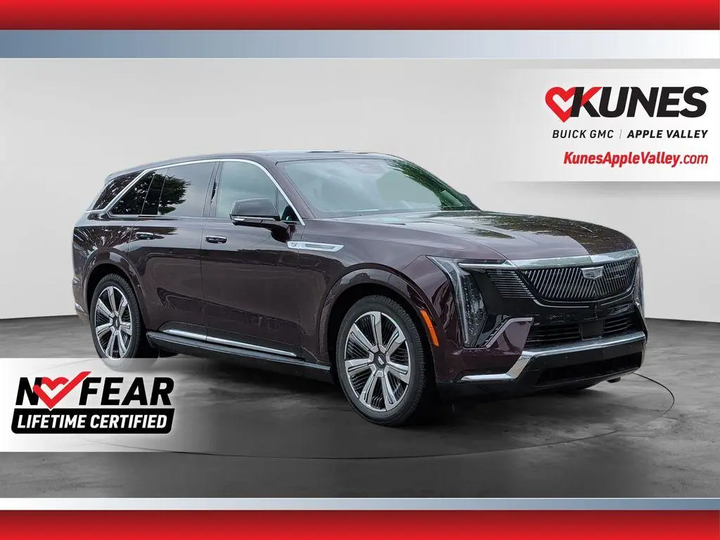 2025 Cadillac Escalade IQ Luxury 2