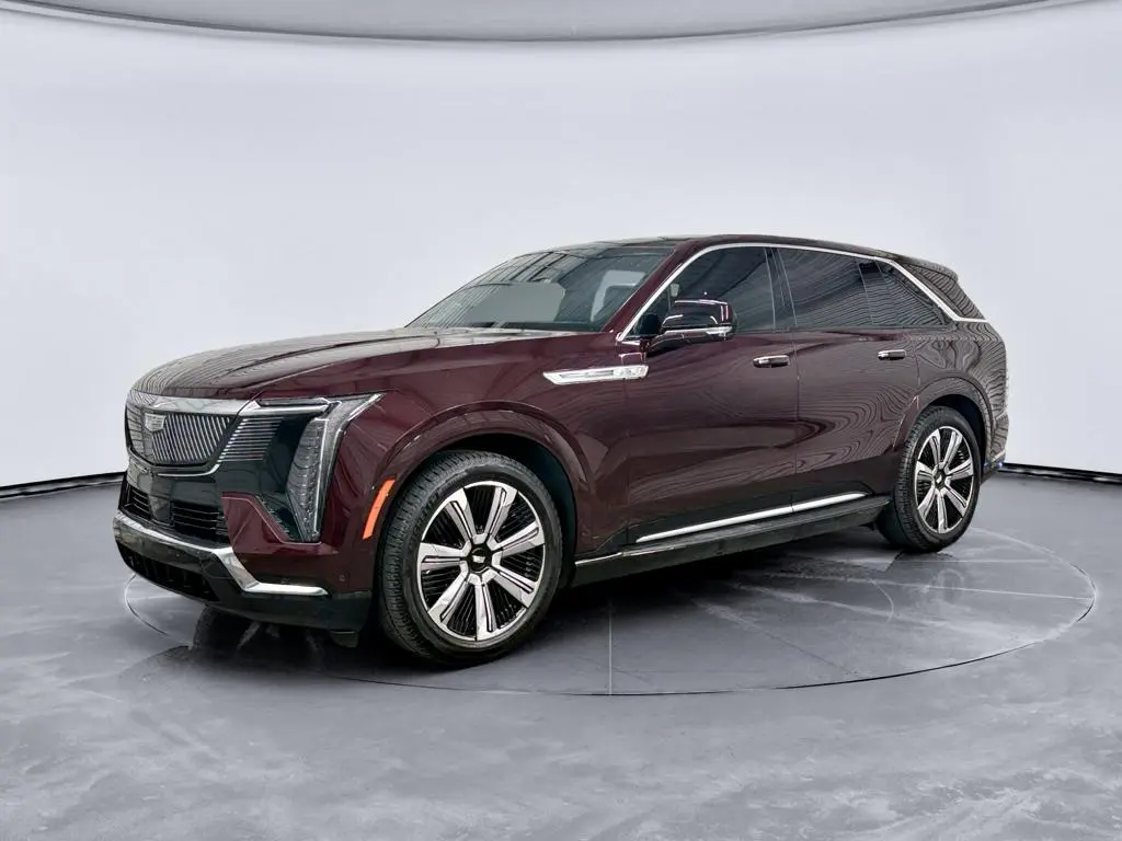 2025 Cadillac Escalade IQ Luxury 2