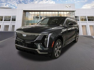 2026 Cadillac Escalade IQ Premium Luxury