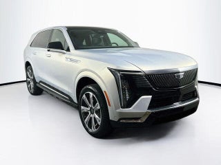2025 Cadillac Escalade IQ Luxury 2