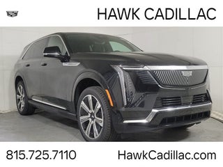 2025 Cadillac Escalade IQ Luxury 2