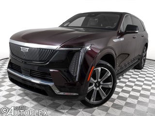 2025 Cadillac Escalade IQ Luxury 2