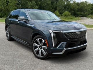 2025 Cadillac Escalade IQ Luxury 2