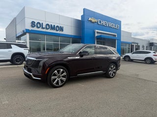 2025 Cadillac Escalade IQ Luxury 2