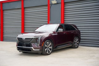 2025 Cadillac Escalade IQ Luxury 2