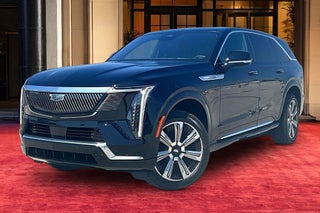 2026 Cadillac Escalade IQ Premium Luxury