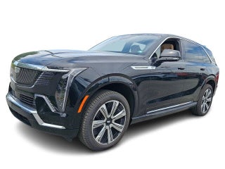 2025 Cadillac Escalade IQ Luxury 2