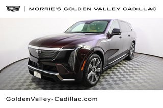 2025 Cadillac Escalade IQ Luxury 2