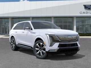 2025 Cadillac Escalade IQ Luxury 2