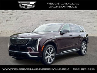 2025 Cadillac Escalade IQ Luxury 2