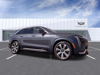 2025 Cadillac Escalade IQ Luxury 2