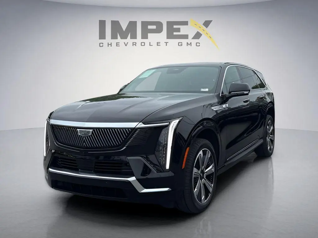 2025 Cadillac Escalade IQ Luxury 2