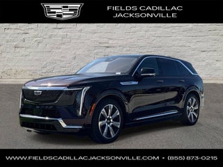 2025 Cadillac Escalade IQ Luxury 2