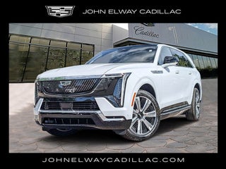 2026 Cadillac Escalade IQ Premium Luxury