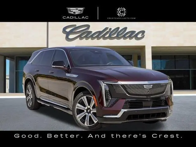 2026 Cadillac Escalade IQ Premium Luxury
