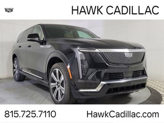 2025 Cadillac Escalade IQ Luxury 2