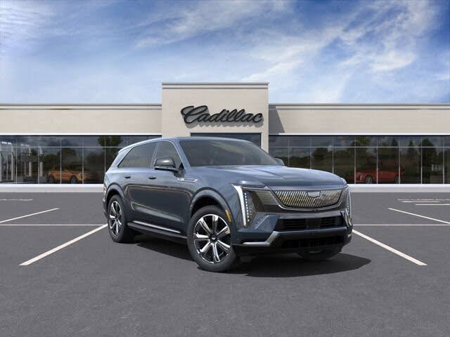 2025 Cadillac Escalade IQ Luxury 2