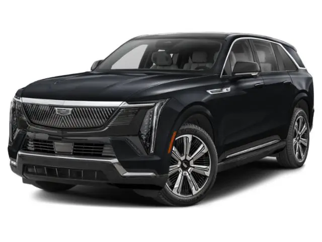 2025 Cadillac Escalade IQ Luxury 2