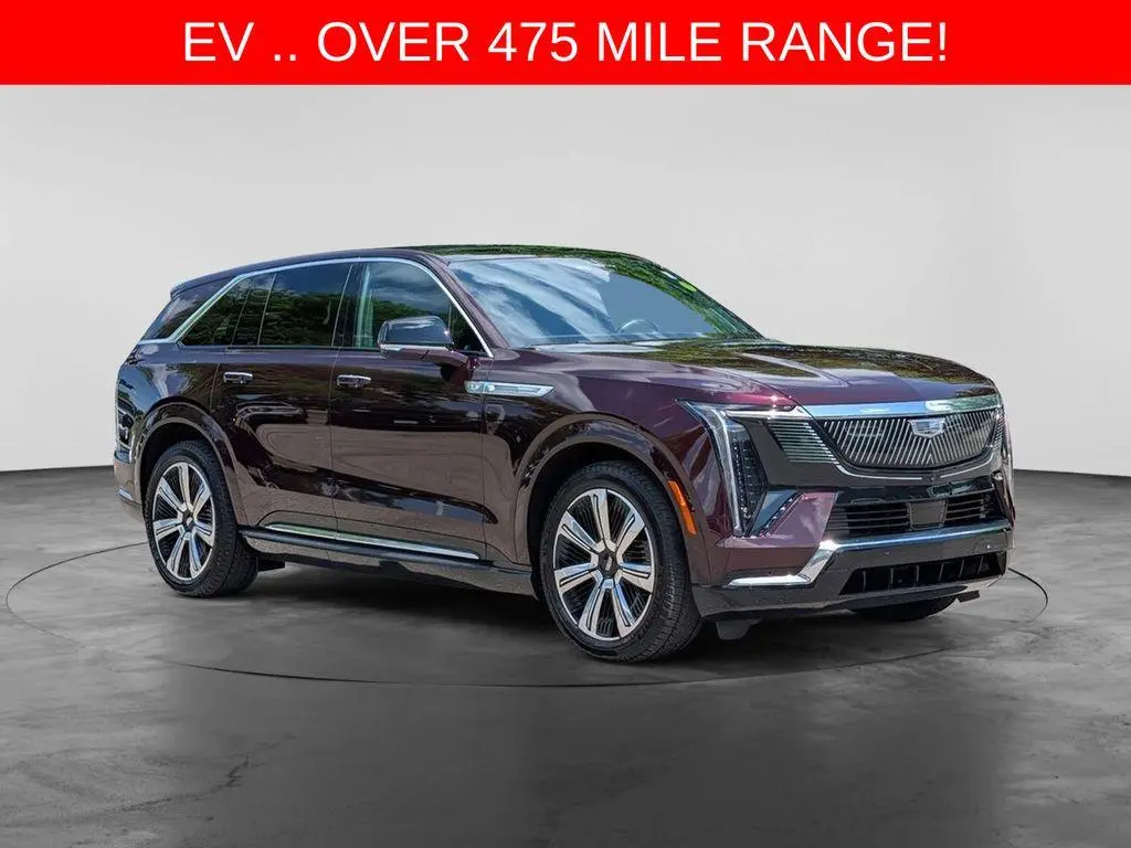 2025 Cadillac Escalade IQ Luxury 2